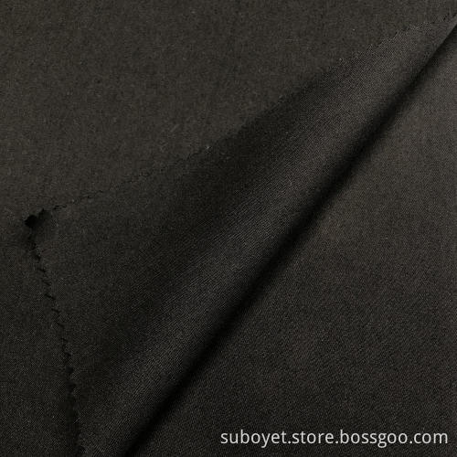 Ct Woven Fabric (Black)